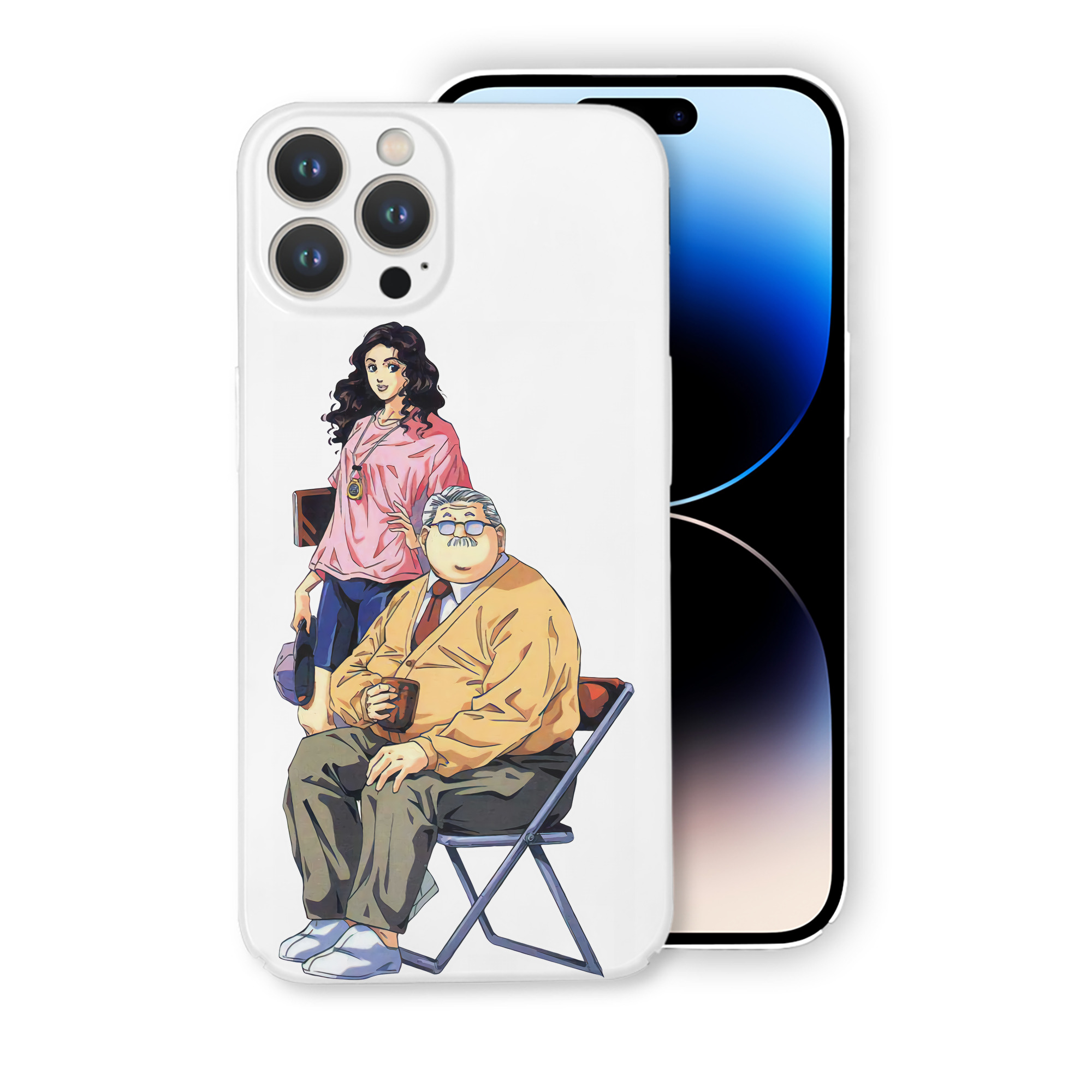 （画像用） SLAM DUNK／スラムダンク 【iPhone 14シリーズ対応】ハードケース
